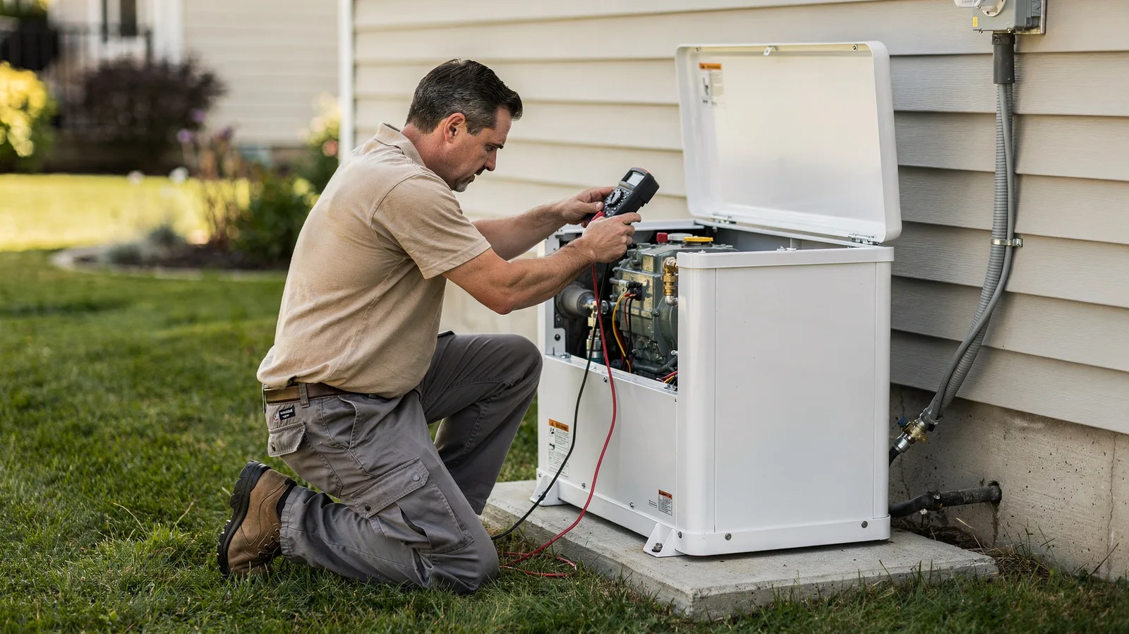 Home Generator Repair in Enterprise, OR near me